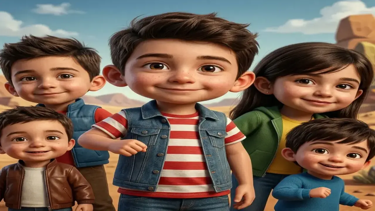 تردد قناة كيدز 5 الجديد بجودة HD على القمر الصناعي نايل سات